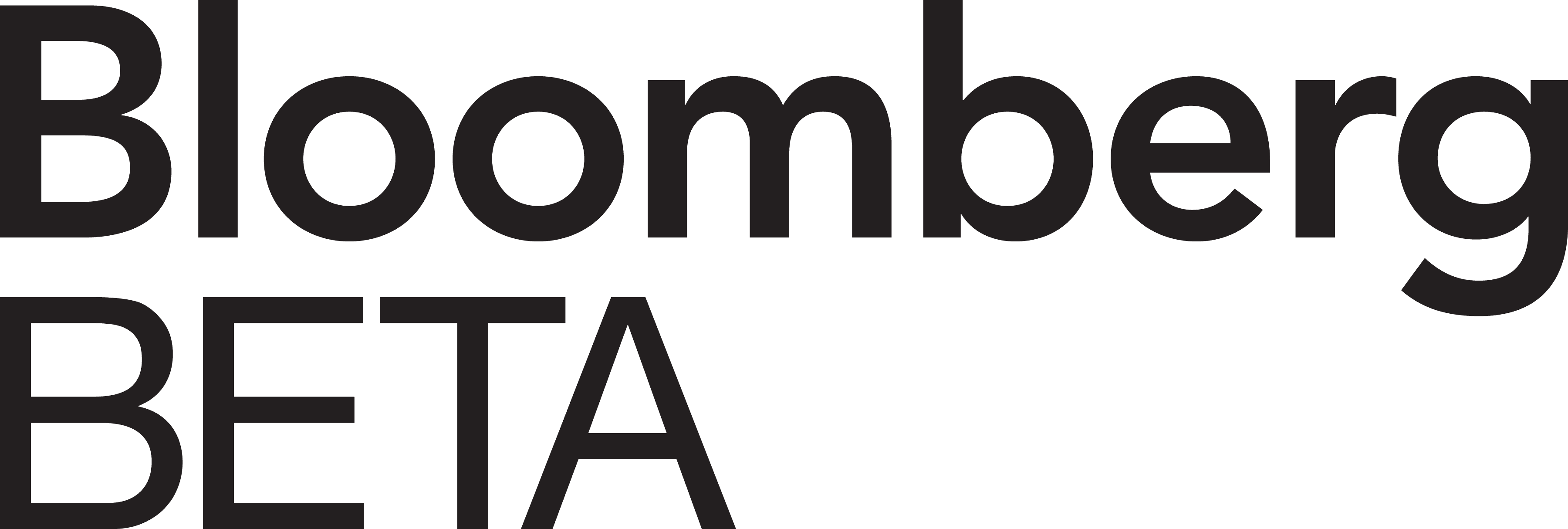 Bloomberg Beta